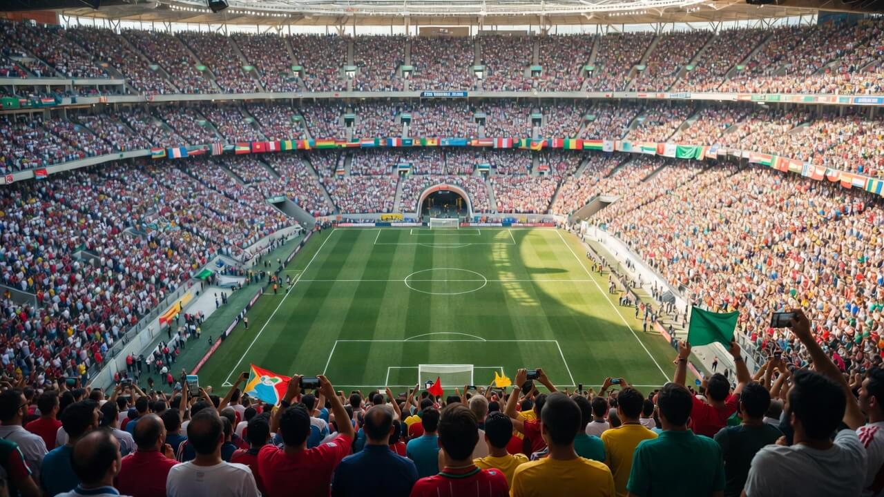 বিশ্বকাপে সেরা তথ্য ও পরিসংখ্যান - SportK1 বাংলাদেশ